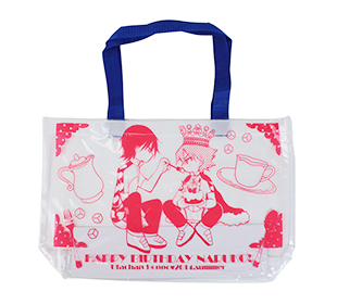 同人用紙袋制作事例