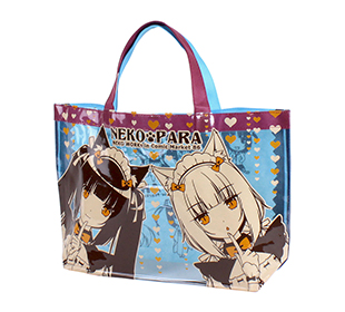 同人用紙袋制作事例