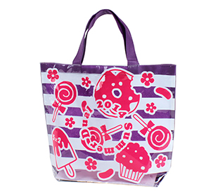 同人用紙袋制作事例