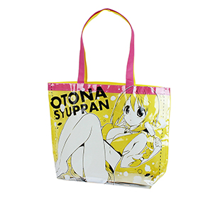 同人用紙袋制作事例