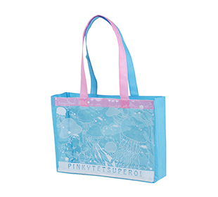 同人用紙袋制作事例