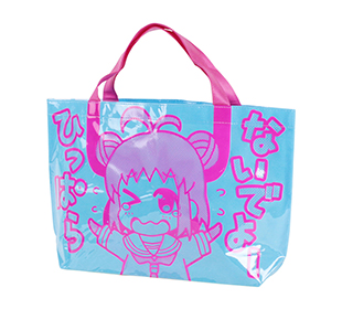 同人用紙袋制作事例