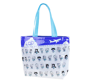 同人用紙袋制作事例