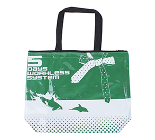 同人用紙袋制作事例