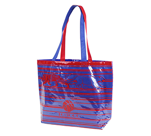 同人用紙袋制作事例