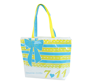 同人用紙袋制作事例