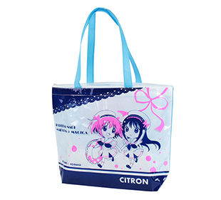 同人用紙袋制作事例