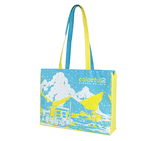 同人用紙袋制作事例