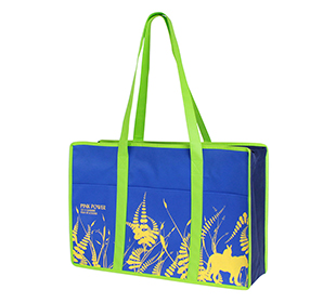 同人用紙袋制作事例