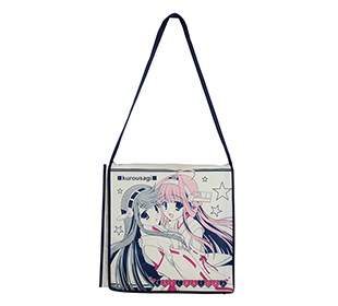 同人用紙袋制作事例