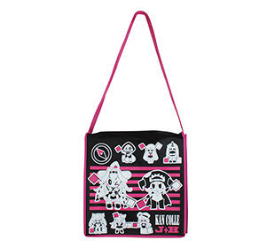 同人用紙袋制作事例