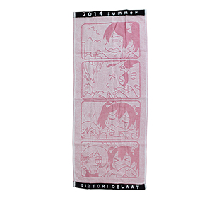 同人用紙袋制作事例