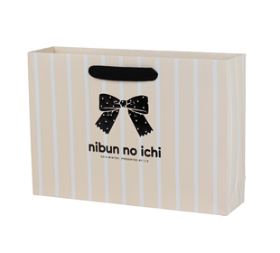 同人用紙袋制作事例