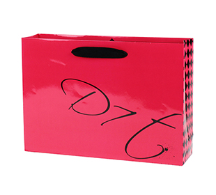 同人用紙袋制作事例