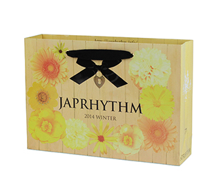 同人用紙袋制作事例