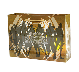 同人用紙袋制作事例