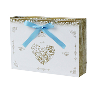 同人用紙袋制作事例