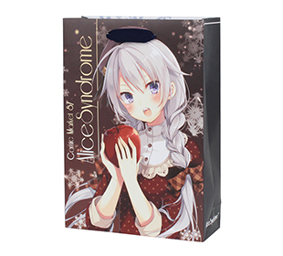 同人用紙袋制作事例