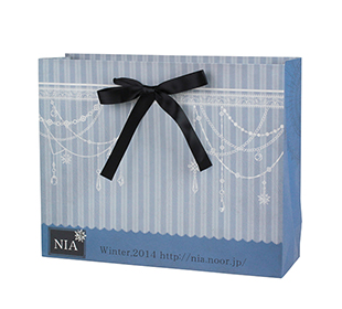 同人用紙袋制作事例