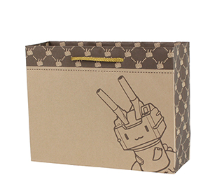 同人用紙袋制作事例