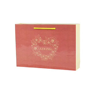 同人用紙袋制作事例