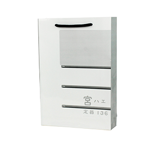 同人用紙袋制作事例