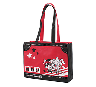 同人用紙袋制作事例