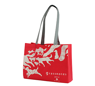 同人用紙袋制作事例