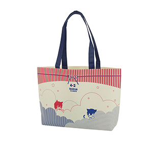 同人用紙袋制作事例