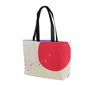 同人用紙袋制作事例