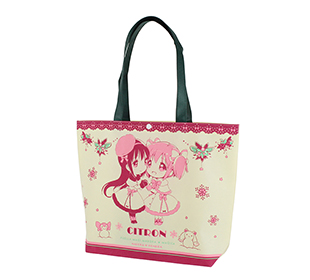 同人用紙袋制作事例