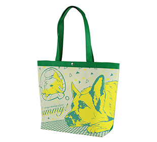 同人用紙袋制作事例