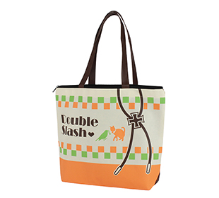 同人用紙袋制作事例