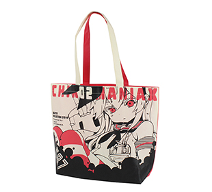 同人用紙袋制作事例