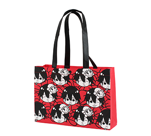 同人用紙袋制作事例