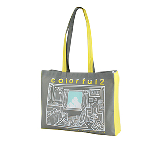 同人用紙袋制作事例