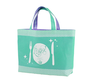 同人用紙袋制作事例