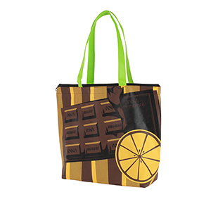 同人用紙袋制作事例