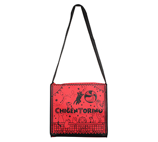 同人用紙袋制作事例