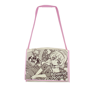 同人用紙袋制作事例