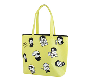 同人用紙袋制作事例