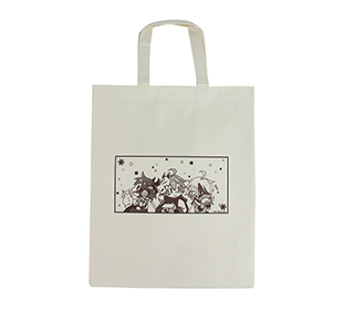 同人用紙袋制作事例