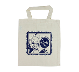 同人用紙袋制作事例