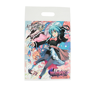 同人用紙袋制作事例