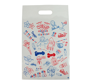 同人用紙袋制作事例