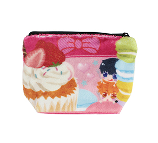 同人用紙袋制作事例