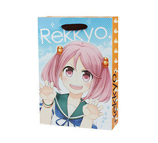 同人用紙袋制作事例