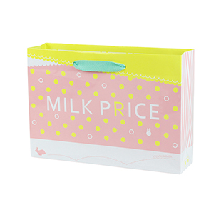 同人用紙袋制作事例