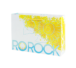 同人用紙袋制作事例