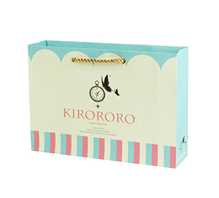 同人用紙袋制作事例